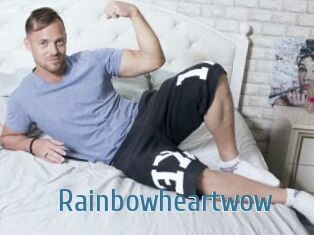 Rainbowheartwow