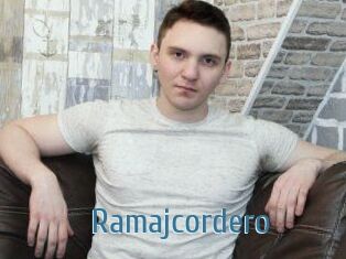 Ramajcordero