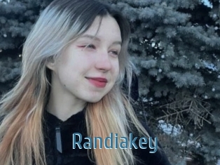 Randiakey