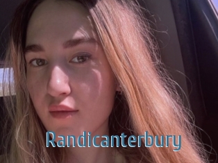 Randicanterbury