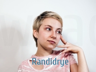 Randidrye