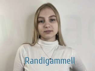 Randigammell