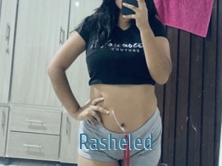 Rasheled