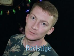 Raslstlye