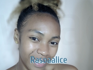 Rasoaalice