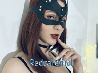 Redcardinal