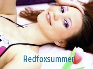 Redfoxsummer