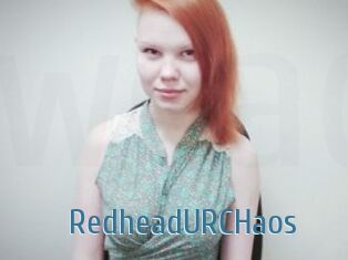 RedheadURCHaos