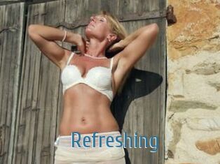 Refreshing