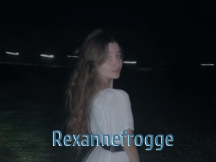 Rexannefrogge