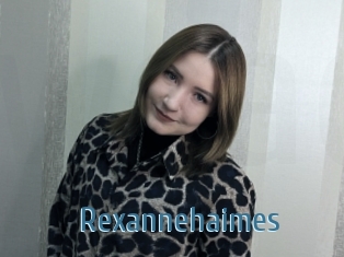 Rexannehaimes