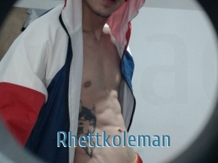 Rhettkoleman