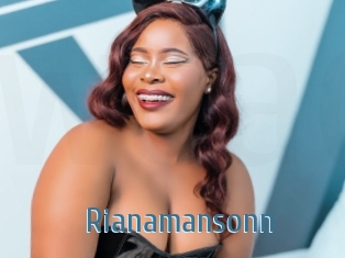 Rianamansonn