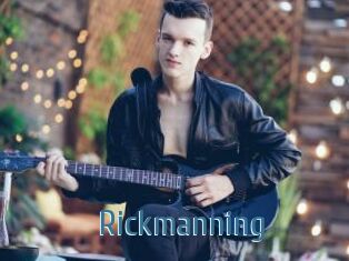 Rickmanning
