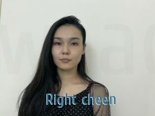 Right_cheen