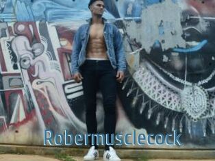Robermusclecock