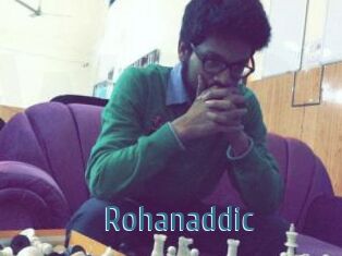Rohanaddic