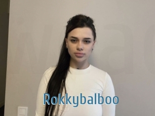 Rokkybalboo