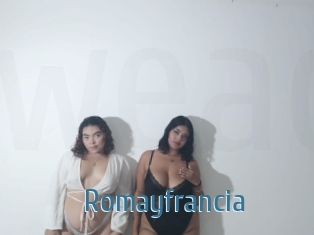 Romayfrancia