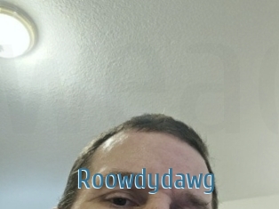 Roowdydawg