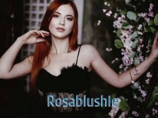 Rosablushie