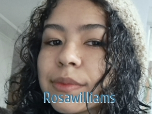 Rosawilliams