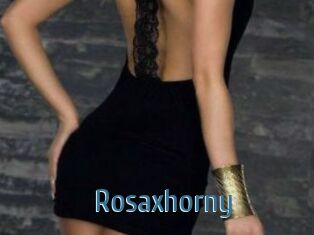 Rosaxhorny