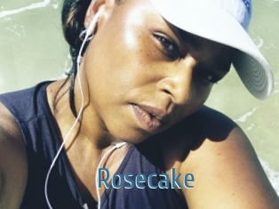 Rosecake