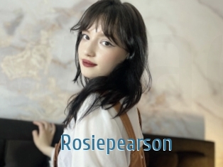 Rosiepearson