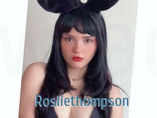 Rosiiethompson