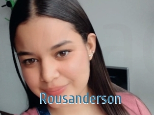 Rousanderson