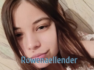 Rowenaellender