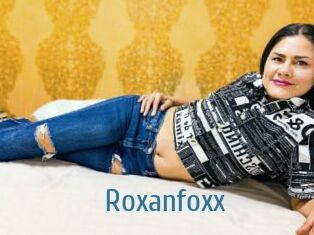 Roxanfoxx