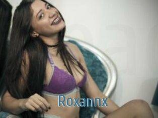 Roxannx