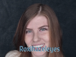 Roxihazeleyes