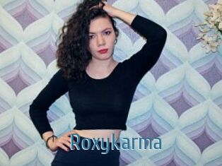 Roxykarma