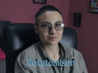 Roxytomison