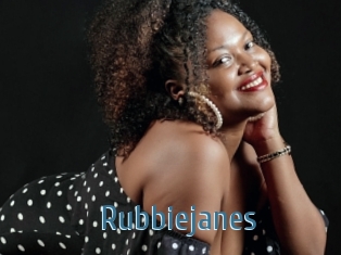 Rubbiejanes