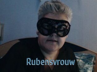 Rubensvrouw