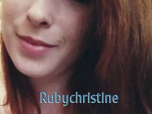 Rubychristine