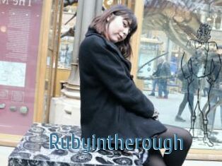 Rubyintherough