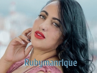 Rubymanrique