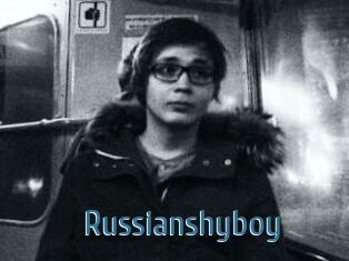 Russianshyboy