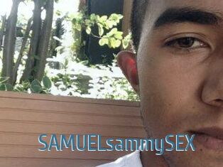 SAMUELsammySEX