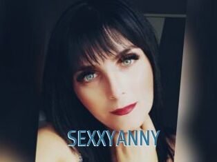 SEXXYANNY
