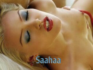 Saahaa