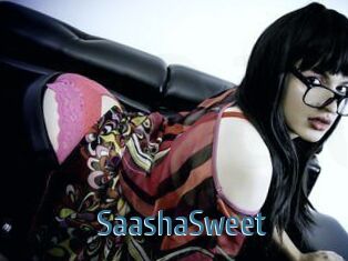 SaashaSweet