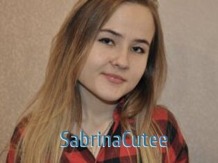 SabrinaCutee