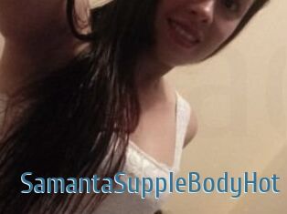 SamantaSuppleBodyHot