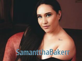 SamantthaBakerr